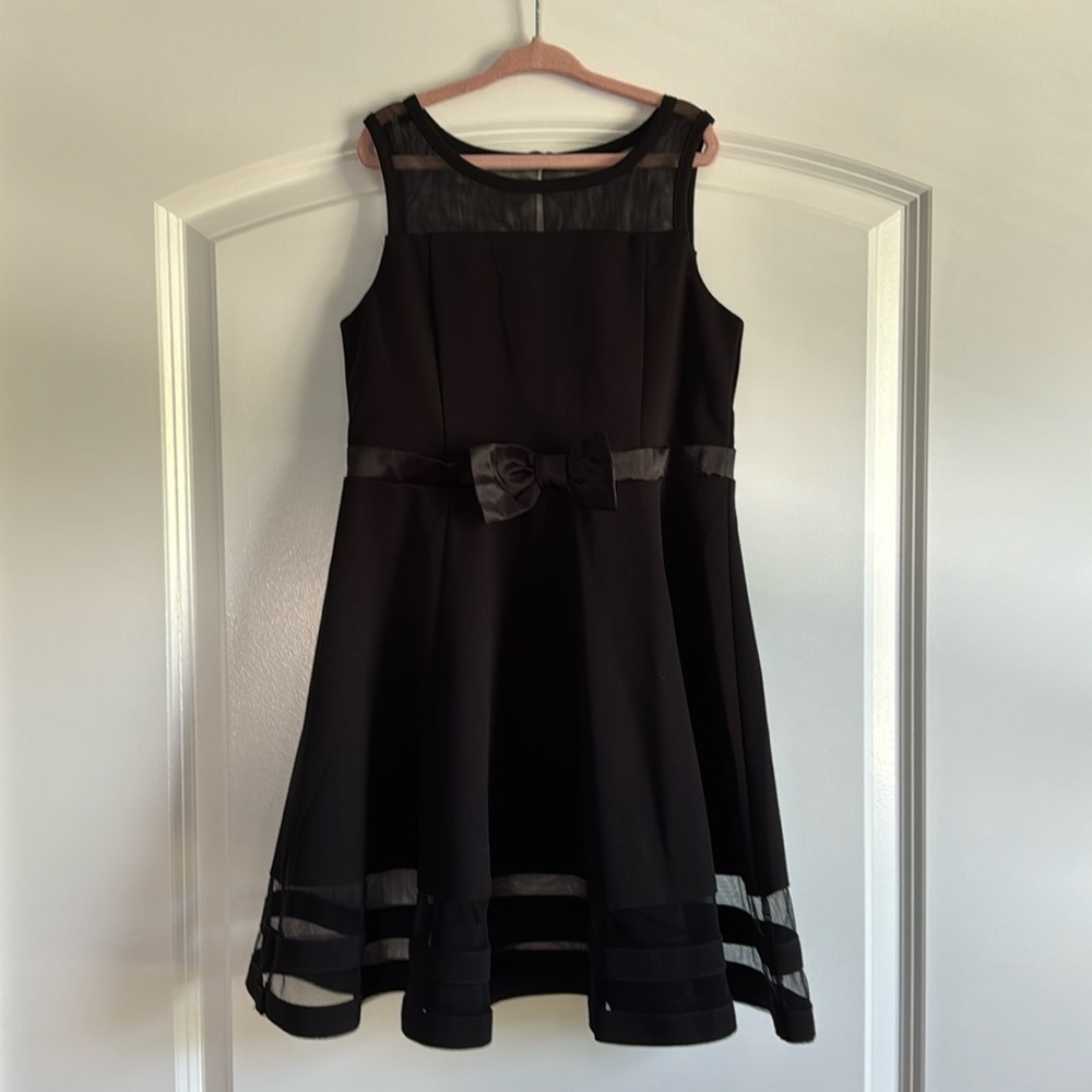 Beautiful girl’s event dress